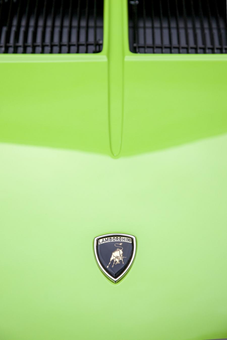  Lamborghini Miura P400 SV Specification 1969 года  (фото 15 из 20)